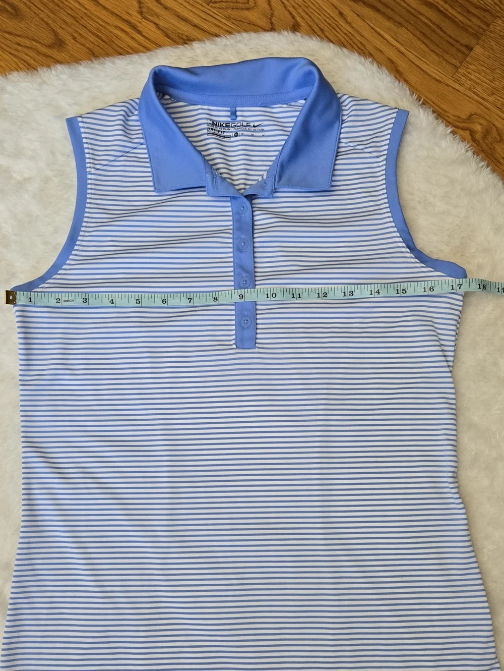 Nike Golf Tank Top, Womens Size Medium